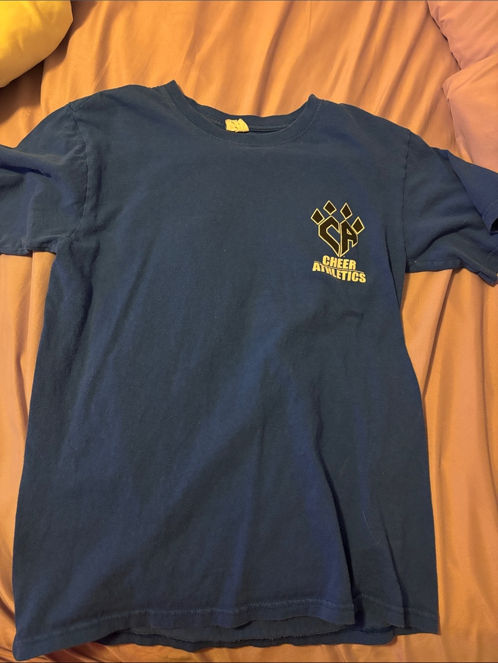 Cheer Athletics Logo Tee